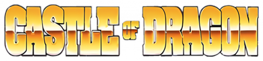 Castle of Dragon (USA) logo